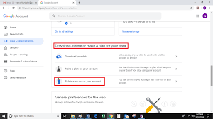 How To Delete A Gmail Account On Pc And Android