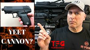 Hi point 995ts 9mm tactical carbine. Hi Point Name The 9 Yeet Cannon Thefirearmguy Youtube