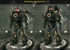 This will take some time in the game since you first have to unlock one piece from each armor. Warhammer 40k Model Pack Unreal Tournament 3 Mods