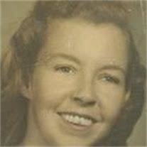 Alma Brantley Obituary