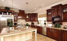 Our Cabinets Kitchen Cabinets San Francisco By Cabinetnow Cherry Cabinets Kitchen Hickory Kitchen Cabinets New Kitchen Cabinets