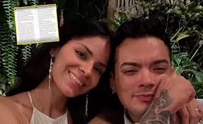 Yo hablaba desde el celular de mi esposo": Esposa de Fary Martínez lo  defiende tras presunta infidelidad