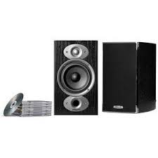 Polk Audio Rti A1 Bookshelf Speakers Pair Black You Can Get Additional Details At The Image Link Note It Is Affil Polk Audio Bookshelf Speakers Black Speaker