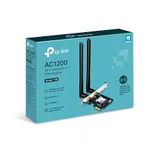 Archer T5E | Adaptador AC1200 Wi-Fi Bluetooth 4.2 PCIe | TP-Link España