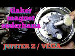 Membuat Treker Magnet Jupiter Z Vega Dari Bahan Bahan Sederhana Youtube Sederhana Teknologi