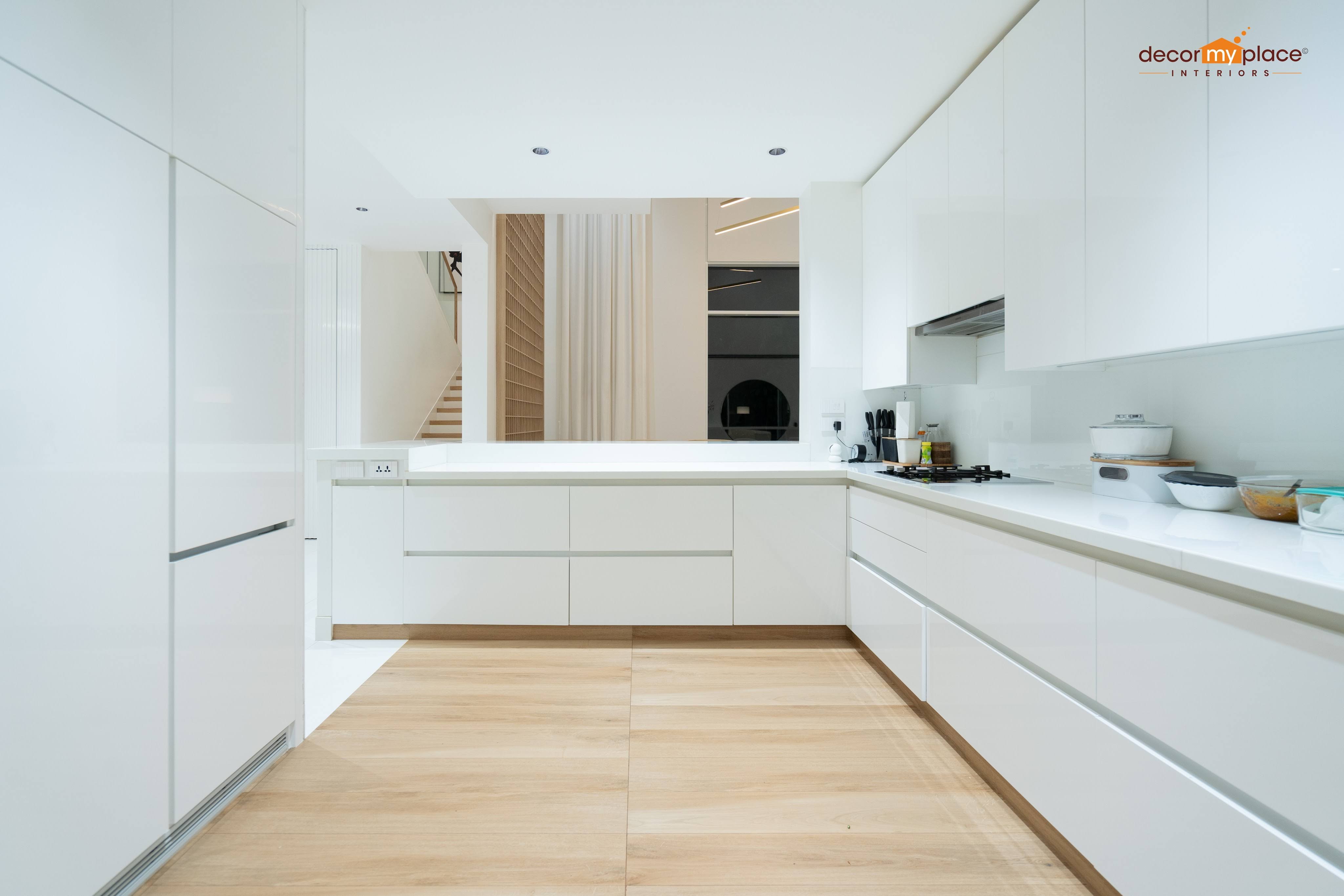 PU FINISH KITCHEN product image