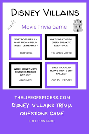 From tricky riddles to u.s. Disney Villains Trivia Quiz Free Printable Disney Trivia Questions Fun Trivia Questions Trivia Questions For Kids