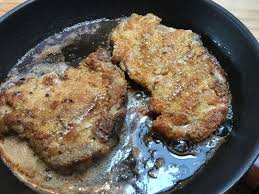 Découvrez la recette de foie de veau à la poêle à faire en 60 minutes. Cotes De Veau Panees Recettes Et Tables De Jo