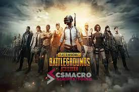 Pubg Mobile No Recoil Macro Scripts For Logitech And Razer Mices