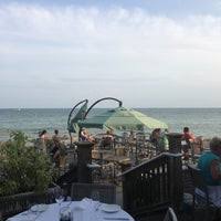 First, it's out of the way. Louie S Backyard Seafood Restaurant In Key West
