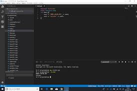 Vscodeのターミナルが文字化けする スタック オーバーフロー
