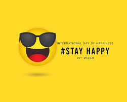 March 20th is the international day of happiness. Premium Vector International Day Of Happiness