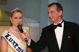 Niamh is Luxembourg Rose