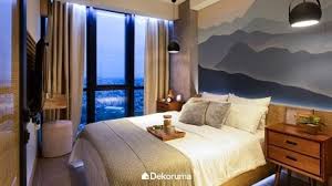 Denah rumah minimalis dengan 2 teras. 5 Inspirasi Kamar Tidur Utama Bergaya Japandi Istirahat Jadi Makin Rileks