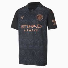 Get the latest man city news, injury updates, fixtures, player signings and much more right here. Manchester City Fc Kids Away Replica Jersey Jr Puma Black Dark Denim Puma Kids Puma Germany