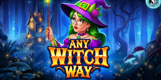 Any Witch Way (Blueprint Gaming) Demo and Slot Review