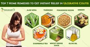 Top 7 Home Remedies For Ulcerative Colitis Ulcerative