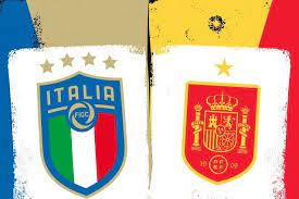 Hanno alle spalle un secolo di sfide calcistiche italia e spagna, prossime avversarie nella semifinale degli europei a wembley. D 0i4fvzfdgkvm