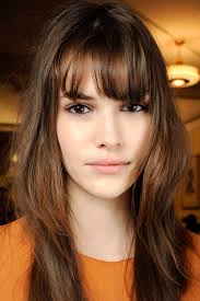 Oblong faces with the most beautiful long hairstyles. The Most Fashionable Hairstyles For Oblong Faces To Try Now