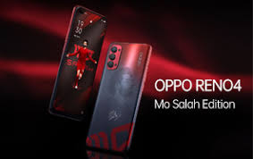 Under the hood, the oppo reno 4 mo salah edition packs the same features as the regular oppo reno 4 except for a custom mo sala wallpaper and a red theme. Oppo Reno4 Mo Salah Edition Released The Reno4 Gets A Stunning New Paint Job Whatmobile News