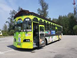 Touring Kuala Terengganu With Public Transport 1step1footprint