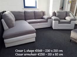 All of our sofas are available in bundles of gorgeous fabrics ranging from brushed cottons and wools to plush velvets and our wonderfully weathered and beaten leathers. Massive Sale Was 649 Now Only 499 In Coolock Dublin From Sofa Galaxy