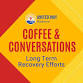 Coffee & Conversations: Long Term Recovery Efforts event image