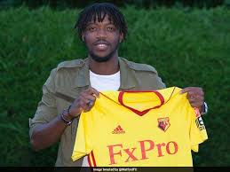 Nathaniel nyakie chalobah is a professional footballer who plays as a midfielder or defender for championship club chelsea and the england n. Premier League Watford Sign Nathaniel Chalobah From Chelsea Football News