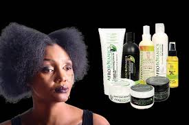 A natural shampoo for black hair will have natural cleansers and moisturizers and will preserve color treated tresses because they do not contain any harsh chemical that strip the color out. Afro Botanics My Own Kind Of Beautiful