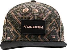 Pin By Swell On S U R F S T Y L E Volcom Snapback Cap Hats