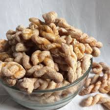 Memang teksturnya agak berbeda dari siomay yang menggunakan tambahan tepung tapioka. Tak Perlu Oven Ini 5 Resep Kue Kering Goreng Untuk Kudapan Lebaran