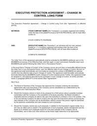 Allowance for necessary and reasonable initial repairs, alterations, and improvements under unusual circumstances. Employment Agreement Executive With Car Allowance Template By Business In A Box
