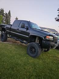 Image result for Black 2003 Sierra