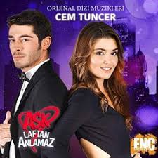 Film Music Site Ask Laftan Anlamaz Soundtrack M Cem Tuncer Enc Records 2018