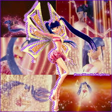 Winx Club Movie The Secret Of The Lost Kingdom Winx Club The Secret Of The Lost Kingdom Enchantix 3d Transformation Winx Club Club Fairy