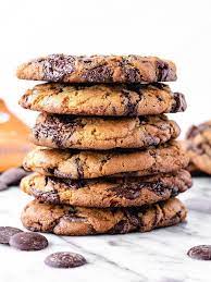 Jacques Torres Chocolate Chip Cookies Kickass Baker Recipe Jacques Torres Chocolate Chip Cookies Chocolate Chip Cookies Cookies Recipes Chocolate Chip