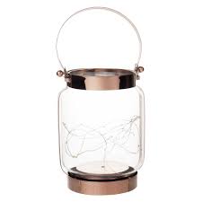 Wanddekoration Glass Lantern Lanterns Glass