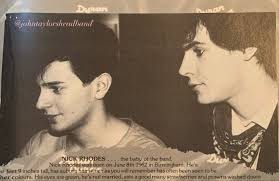 Part 2: All of these gorgeous photos were taken by David Seelig 📷 The  photographer has them marked as 1986 but I do believe it's 1985 Thanks to  @phoebe__hughess for making me