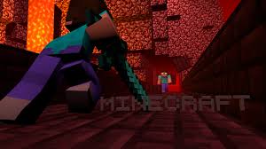 Search results for cool steve advertisement. Steve Vs Herobrine Minecraft Minecraft Wallpaper Abstract Wallpaper