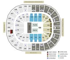 Seating Charts Smoothie King Center