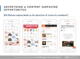 And when i say major, i mean huge… food delivery is a billion dollar business, and you can get food delivery services almost anywhere, as long as you have a smartphone and a food delivery app. A Deck Meituan Dianping S Expasion By Hans Tung Medium