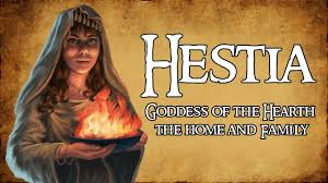 In the ancient greek religion, hestia is the virgin goddess of the hearth, the right ordering of domesticity, the family, the home, and the. Hestia Goddess Of The Hearth Sacrificial Flame Greek Mythology Explained Youtube