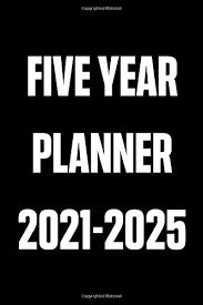 All calendars print in landscape mode (vs. Five Year Planner 2021 2025 60 Month Calendar Schedule Organizer Agenda Journal Time Management Planner Time 9781655669088 Amazon Com Books