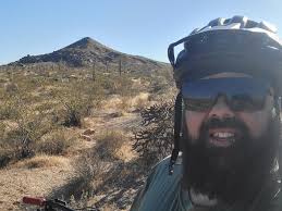 Gritty trails with great ramadas in the mountains