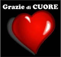 Grazie Di Cuore Ringraziamenti Di Compleanno Auguri Di Compleanno Auguri Di Buon Compleanno