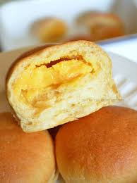Video Pastel Buns With Yema Filling The Not So Creative Cook Recipe Bread Soft Food Custard Filling