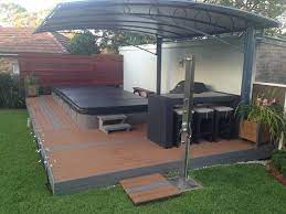 What Do You Think Of This Swim Spa Vision Www Spaworld Com Au Pool Spa Spapool Swimspa Relax Rest Swim Spa Landscaping Spa Landscaping Jacuzzi Outdoor