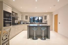 This counter stool is made with bonded italian leather and is available in four different colors. Shaker Galway Contemporary Kitchen Limerick By Cummins Kitchens Bedrooms Houzz