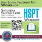 HSPT Workshop event image