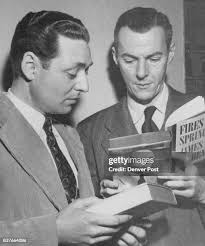 486 Vincent Richards Photos & High Res Pictures